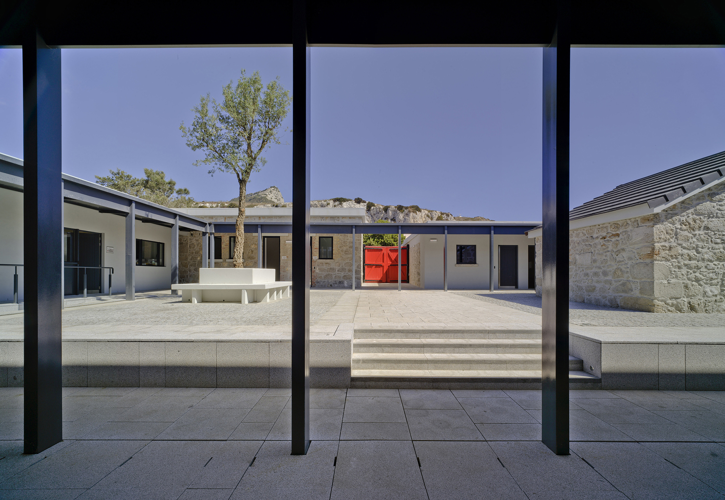 Ayalto Arquitectos Gibraltar university / ayalto integral