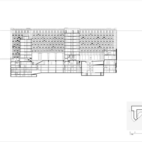 Grande Armée L1Ve Office Building / Baumschlager Eberle Architekten 28 Grande armée l1ve office building / baumschlager eberle architekten