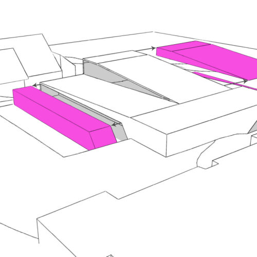 Salle polyvalente de plumergat / studio 02