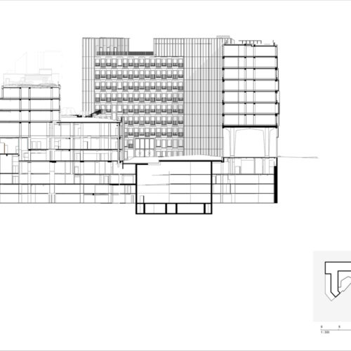 Grande Armée L1Ve Office Building / Baumschlager Eberle Architekten 29 Grande armée l1ve office building / baumschlager eberle architekten