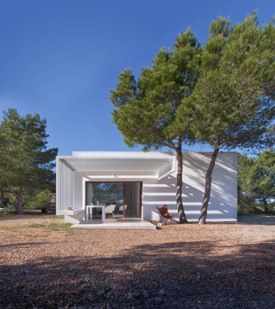 8X8 House / Marià Castelló Martínez 8 8x8 house / marià castelló martínez