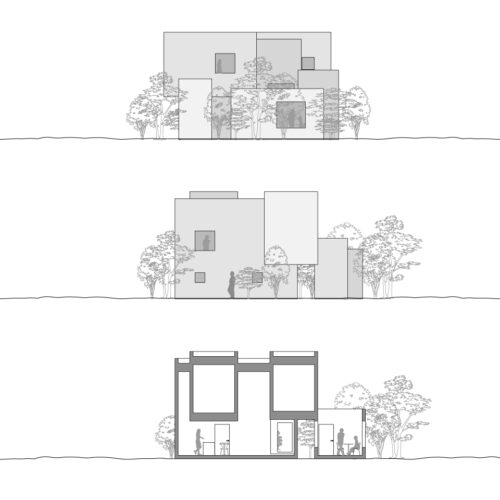 House I / Yoshichika Takagi 22 House i / yoshichika takagi