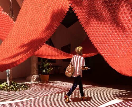 The Catenary And The Arc Installation / Manuel Bouzas + Santiago Del Aguila 13 The catenary and the arc installation / manuel bouzas + santiago del aguila