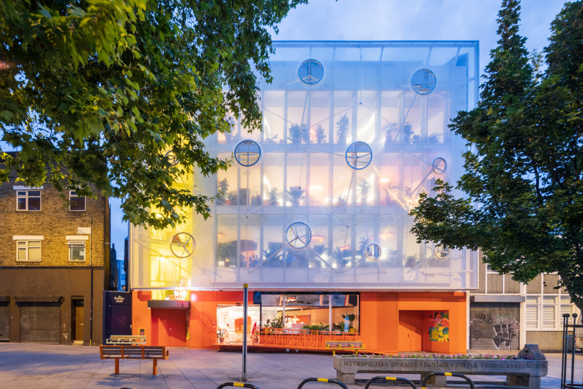 Second Home London Fields / Estudio Cano Lasso Arquitectos 48 Second home london fields / estudio cano lasso arquitectos