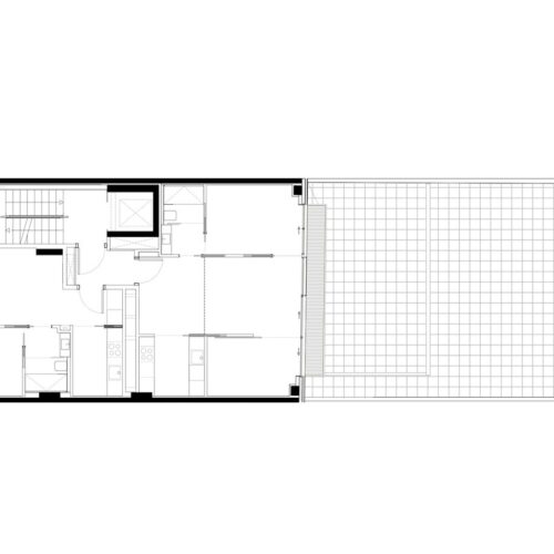 Edificio De Viviendas En Barcelona / Mateo Arquitectura 10 Edificio de viviendas en barcelona / mateo arquitectura
