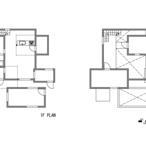 House I / Yoshichika Takagi 21 House i / yoshichika takagi