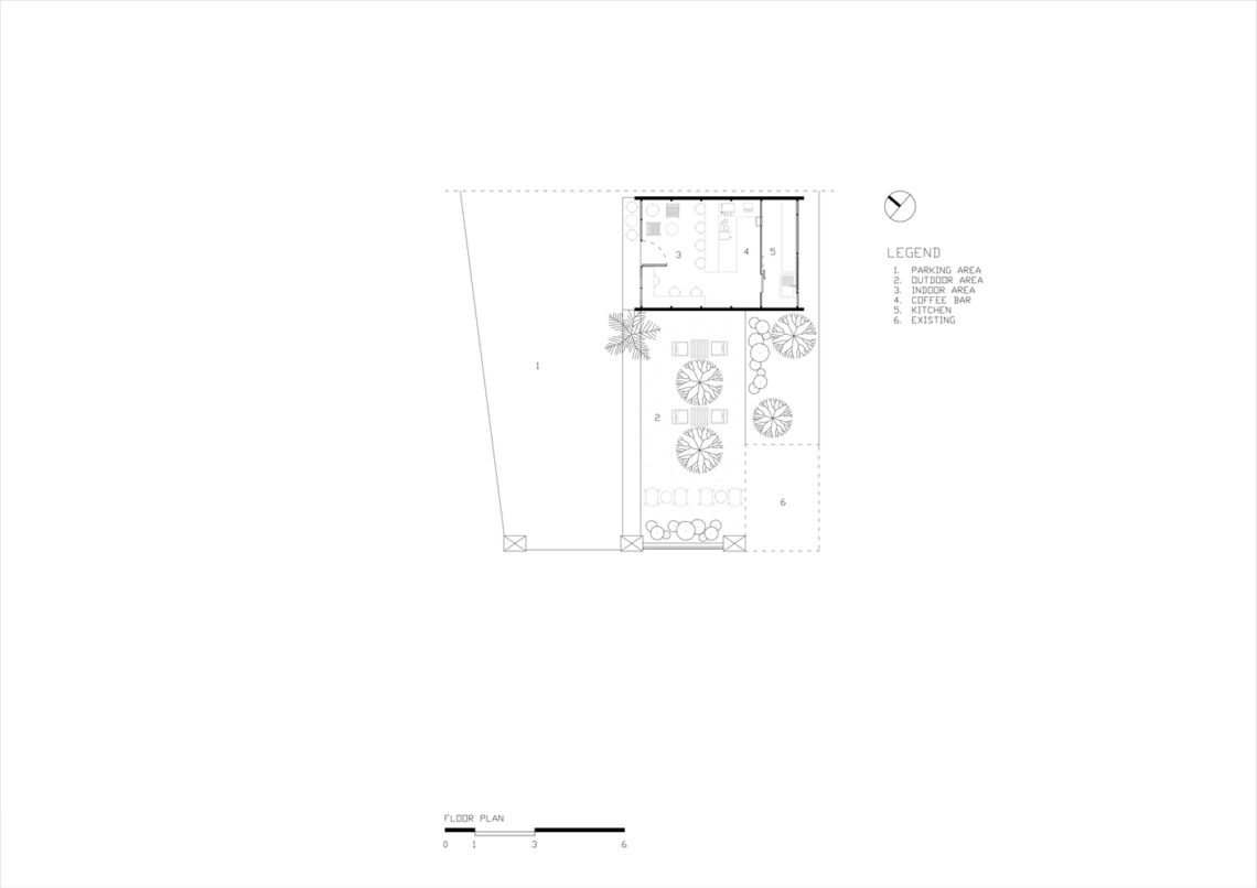 Mko Culture Café / Ins Studio 2 Mko culture café / ins studio