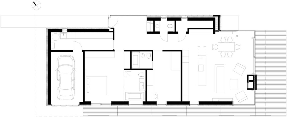 Td house / sporaarchitects