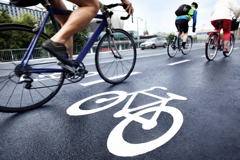 Germanys-Bicicle-Highway-1024X683 Germany construct 62-mile car-free bicycle highway