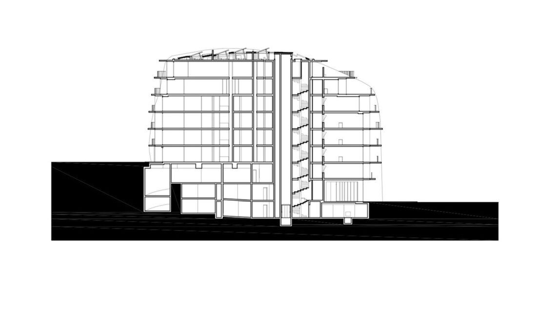 Herold - 100 social housing / jakob + macfarlane