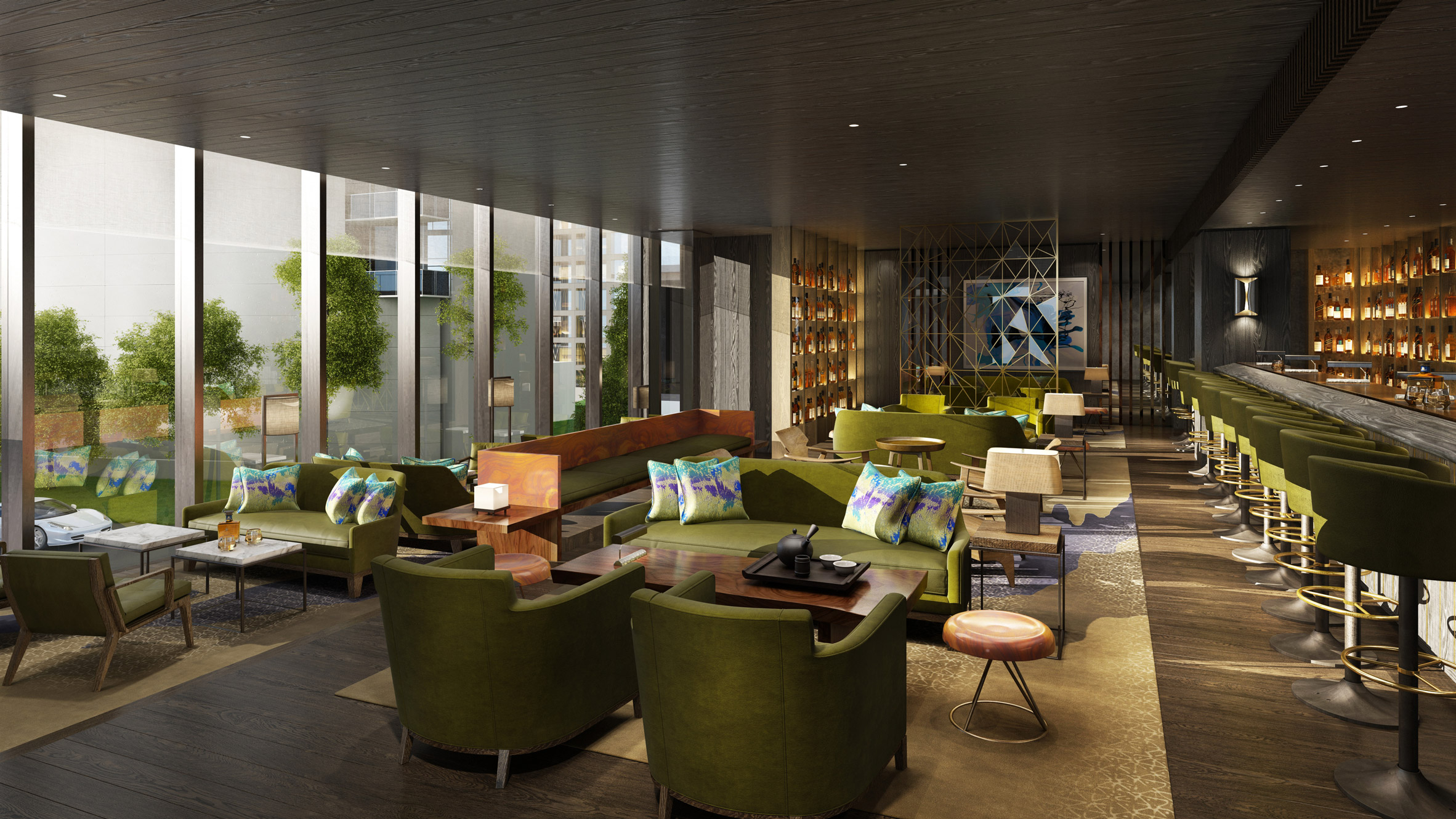 Hotel-Okura-Tokyo-Reopens-2019_Col_12 Tokyo's iconic hotel okura to reopen with modern earthquake-proof design