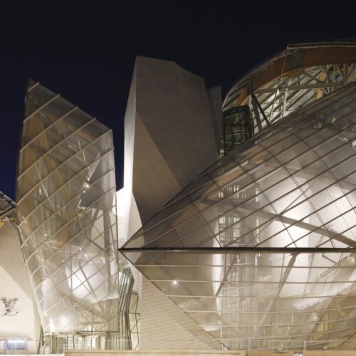 Fondation Louis Vuitton / Gehry Partners 13 Fondation louis vuitton / gehry partners