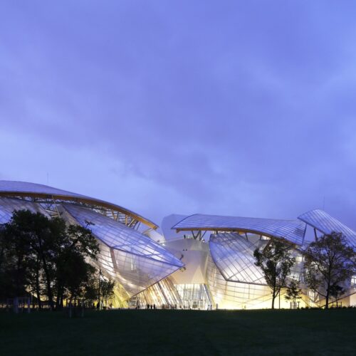 Fondation Louis Vuitton / Gehry Partners 12 Fondation louis vuitton / gehry partners