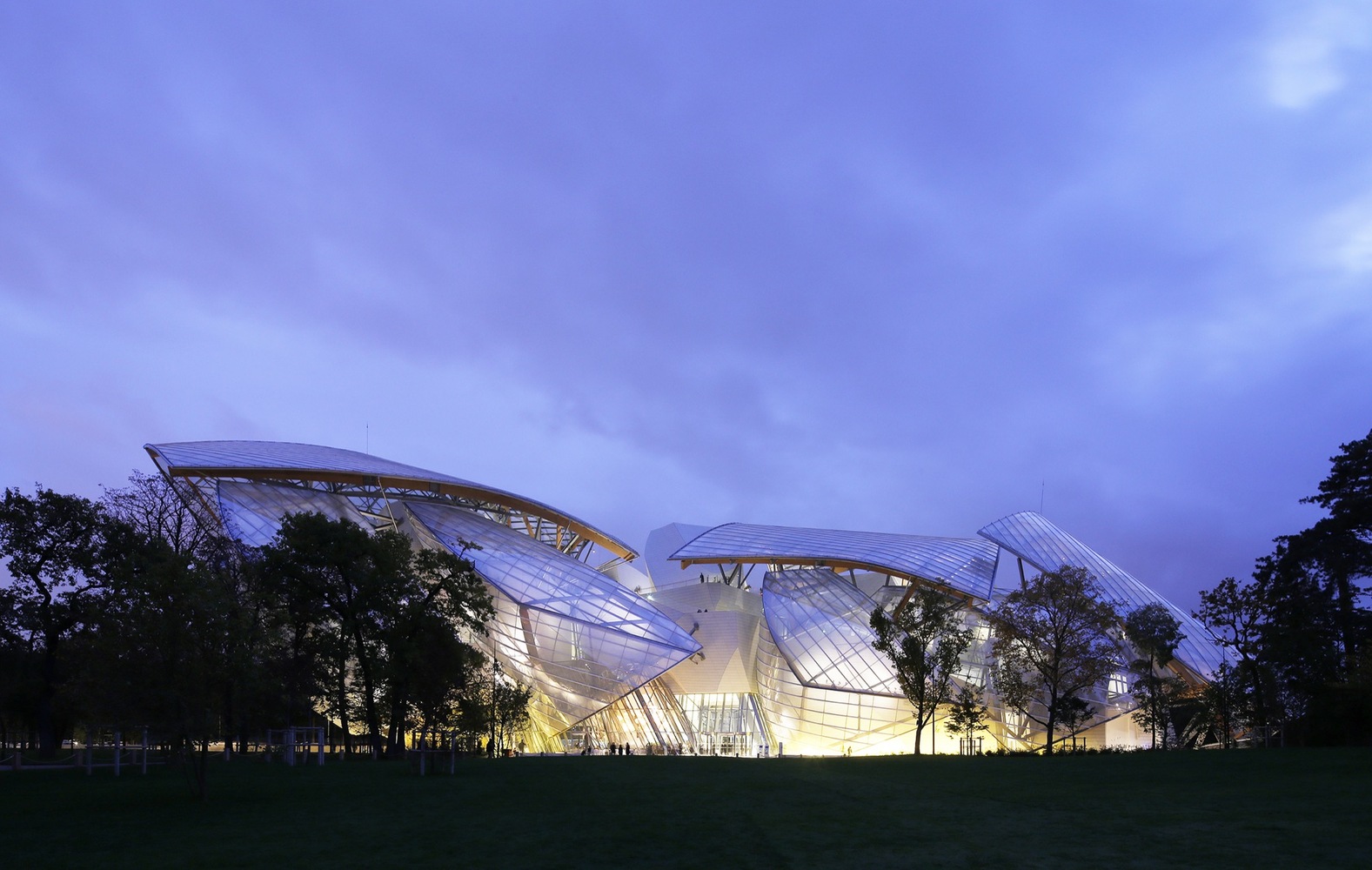 Fondation Louis Vuitton / Gehry Partners 6 Fondation louis vuitton / gehry partners