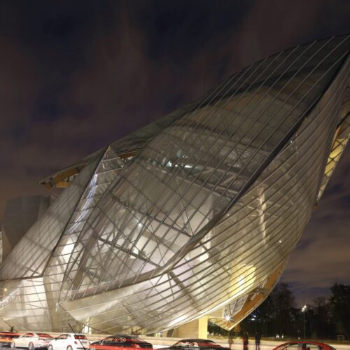 Fondation Louis Vuitton / Gehry Partners 11 Fondation louis vuitton / gehry partners