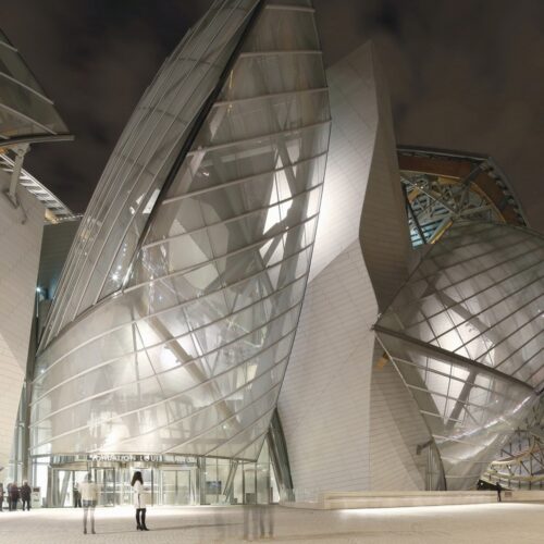 Fondation Louis Vuitton / Gehry Partners 10 Fondation louis vuitton / gehry partners