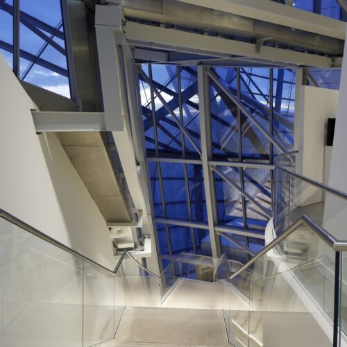 Fondation Louis Vuitton / Gehry Partners 8 Fondation louis vuitton / gehry partners