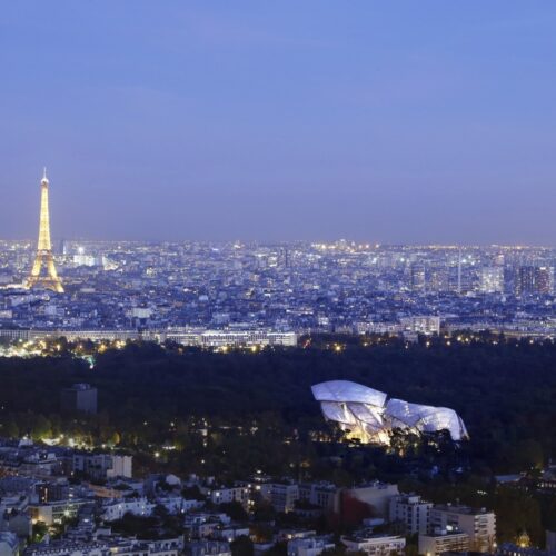 Fondation Louis Vuitton / Gehry Partners 26 Fondation louis vuitton / gehry partners
