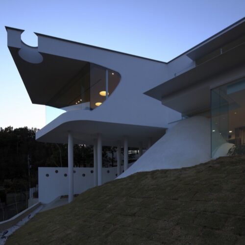 Mountains &Amp; Opening House / Eastern Design Office 10 Mountains & opening house / eastern design office