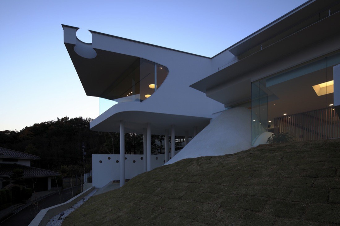 Mountains-And-Opening-House-Eastern-Design-Office-10 Mountains & opening house / eastern design office