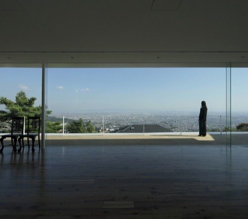 Mountains &Amp; Opening House / Eastern Design Office 13 Mountains & opening house / eastern design office
