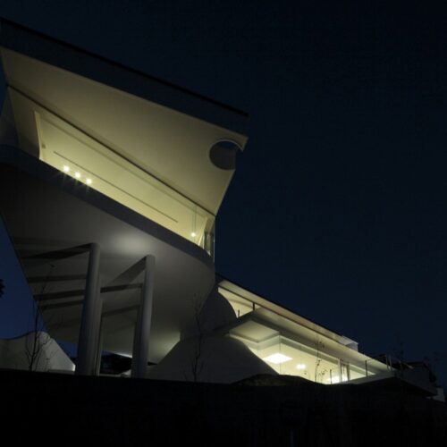 Mountains &Amp; Opening House / Eastern Design Office 14 Mountains & opening house / eastern design office