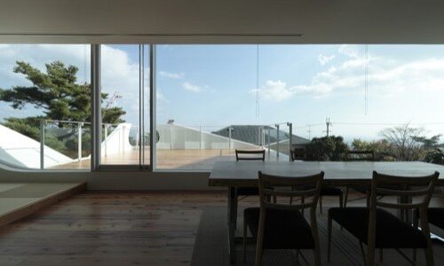 Mountains &Amp; Opening House / Eastern Design Office 16 Mountains & opening house / eastern design office