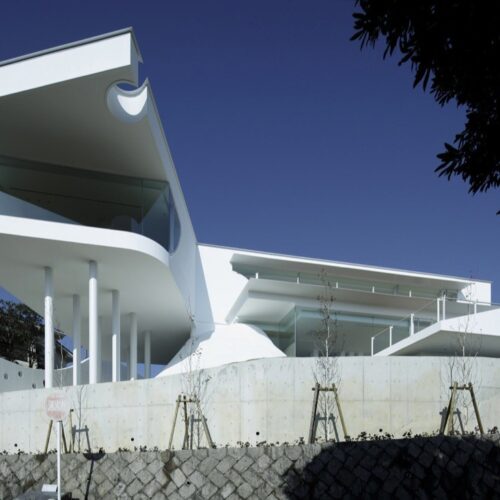 Mountains &Amp; Opening House / Eastern Design Office 2 Mountains & opening house / eastern design office