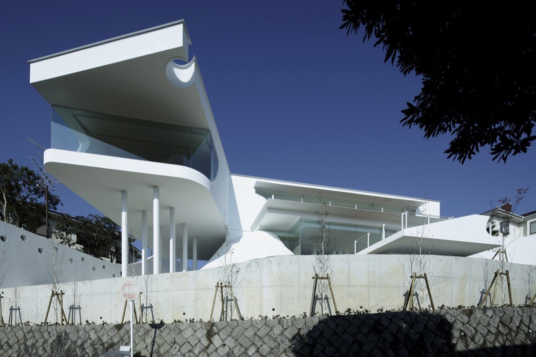 Mountains-And-Opening-House-Eastern-Design-Office-2 Mountains & opening house / eastern design office