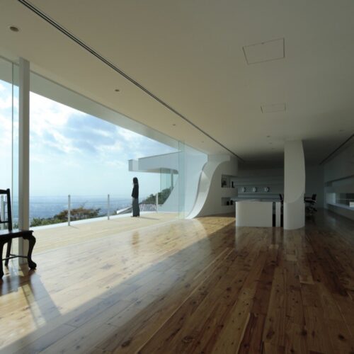 Mountains &Amp; Opening House / Eastern Design Office 3 Mountains & opening house / eastern design office