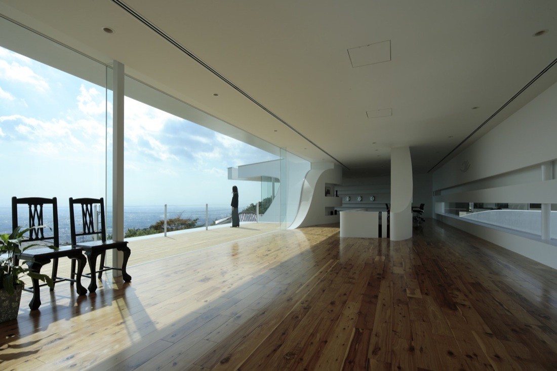 Mountains-And-Opening-House-Eastern-Design-Office-3 Mountains & opening house / eastern design office