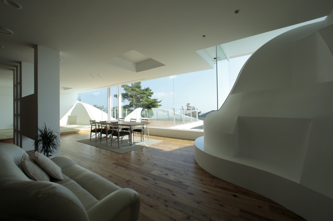 Mountains-And-Opening-House-Eastern-Design-Office-5 Mountains & opening house / eastern design office