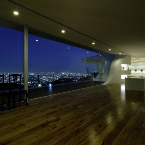 Mountains &Amp; Opening House / Eastern Design Office 7 Mountains & opening house / eastern design office