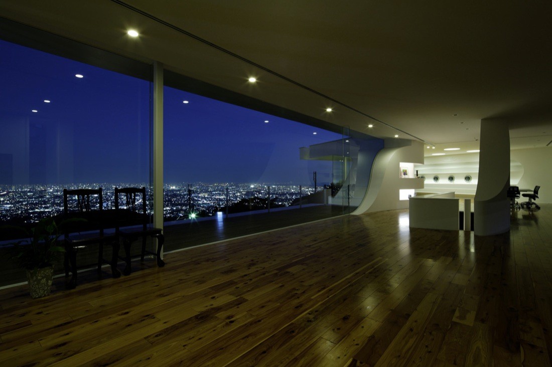 Mountains-And-Opening-House-Eastern-Design-Office-7 Mountains & opening house / eastern design office