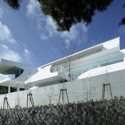 Mountains &Amp; Opening House / Eastern Design Office 8 Mountains & opening house / eastern design office