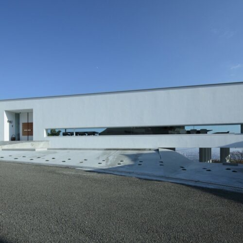Mountains &Amp; Opening House / Eastern Design Office 9 Mountains & opening house / eastern design office