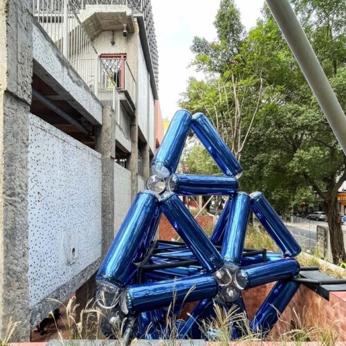 Pyramid Scope / People'S Architecture Office 16 Pyramid scope / people's architecture office