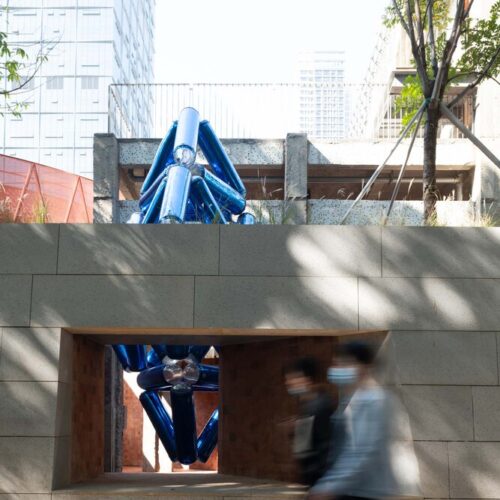 Pyramid Scope / People'S Architecture Office 27 Pyramid scope / people's architecture office