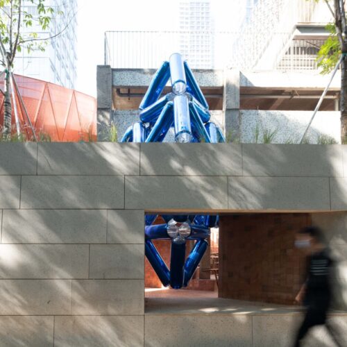 Pyramid Scope / People'S Architecture Office 23 Pyramid scope / people's architecture office