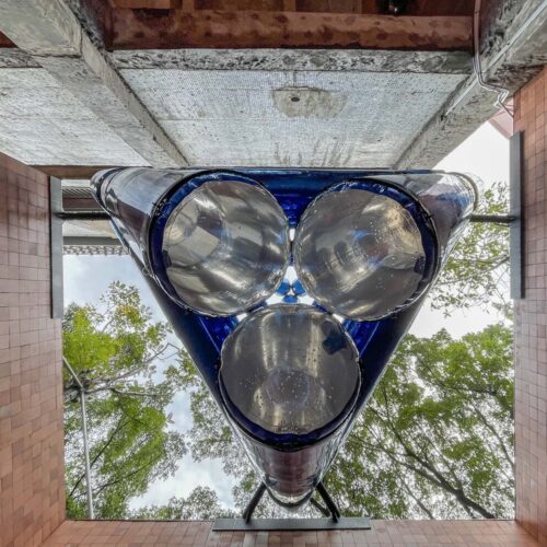 Pyramid Scope / People'S Architecture Office 19 Pyramid scope / people's architecture office