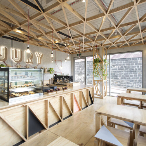 Jury Cafe / Biasol 1 Jury cafe / biasol