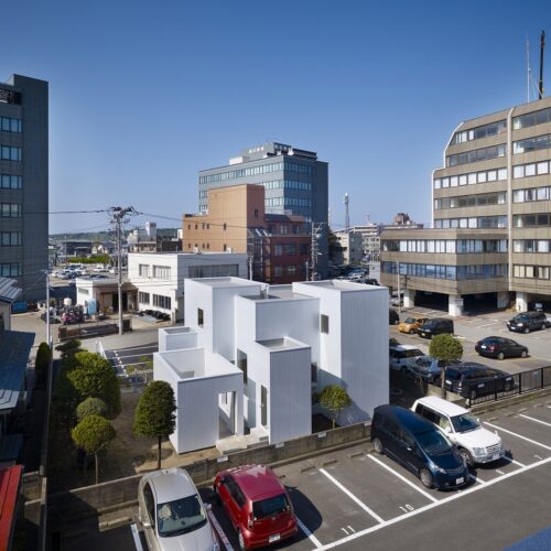 House I / Yoshichika Takagi 4 House i / yoshichika takagi