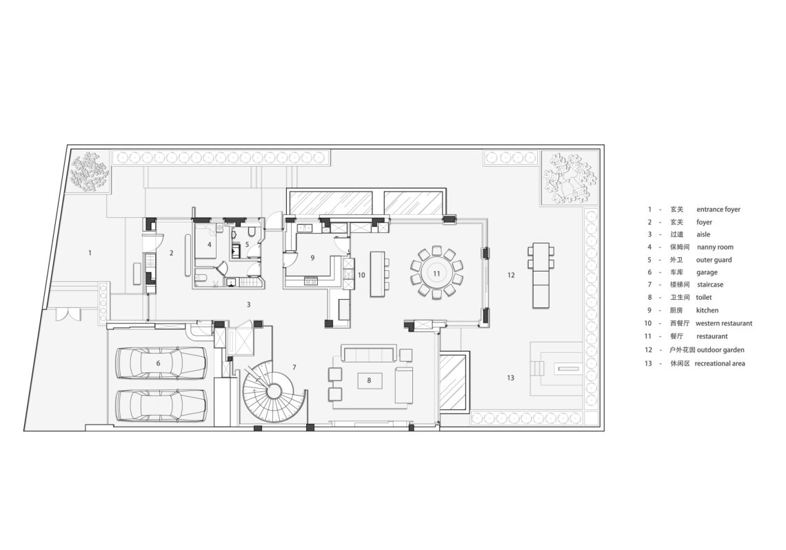 River Island Villa / Jishang Space Design 93 River island villa / jishang space design