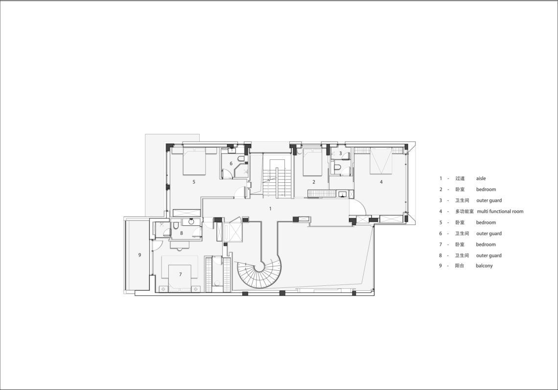 River Island Villa / Jishang Space Design 94 River island villa / jishang space design