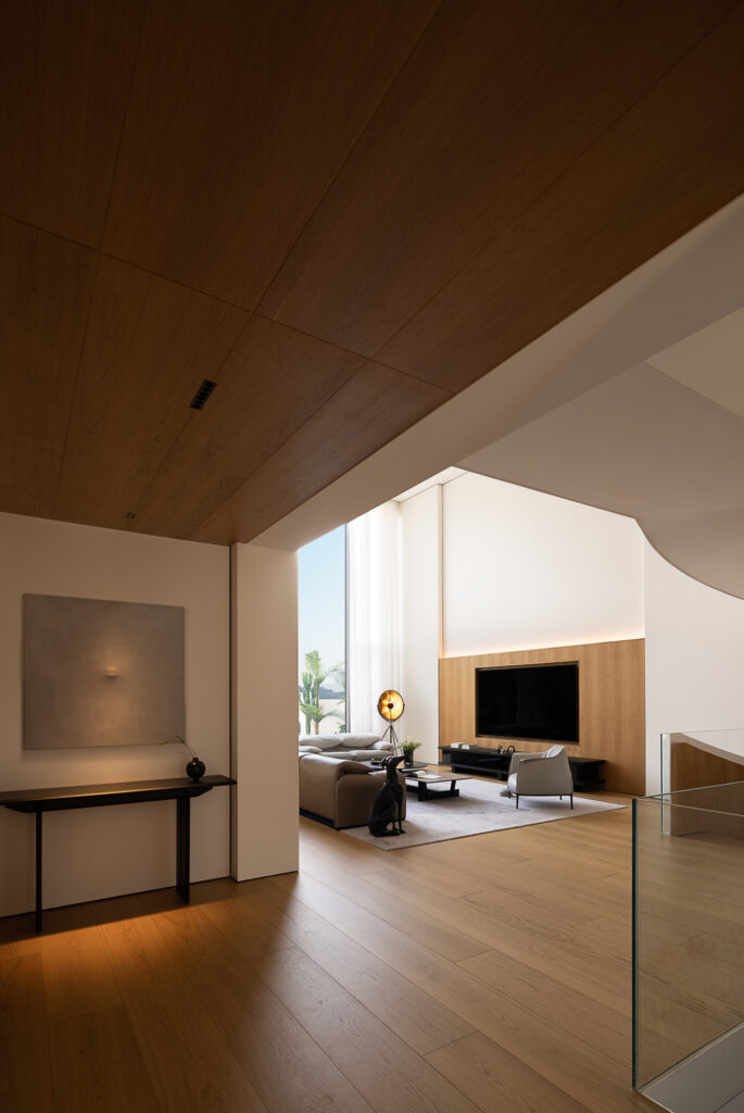 River Island Villa / Jishang Space Design 10 River island villa / jishang space design