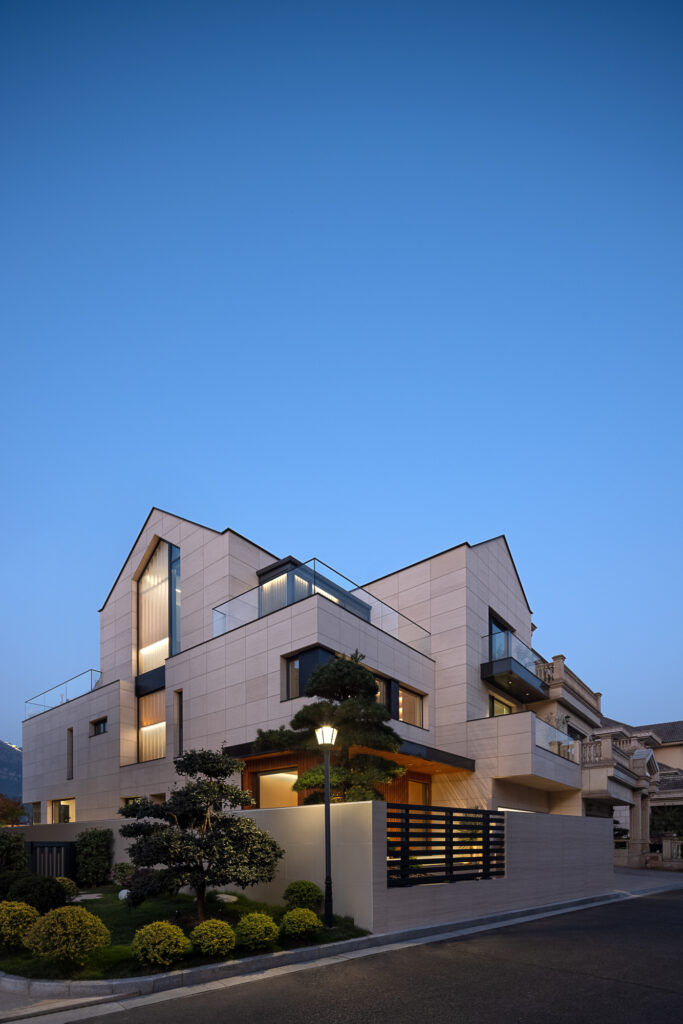 River Island Villa / Jishang Space Design 2 River island villa / jishang space design