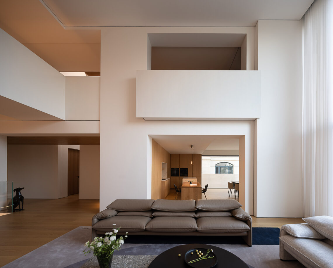 River Island Villa / Jishang Space Design 13 River island villa / jishang space design