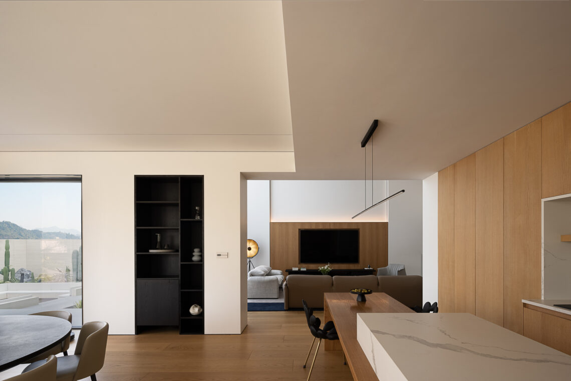 River Island Villa / Jishang Space Design 47 River island villa / jishang space design