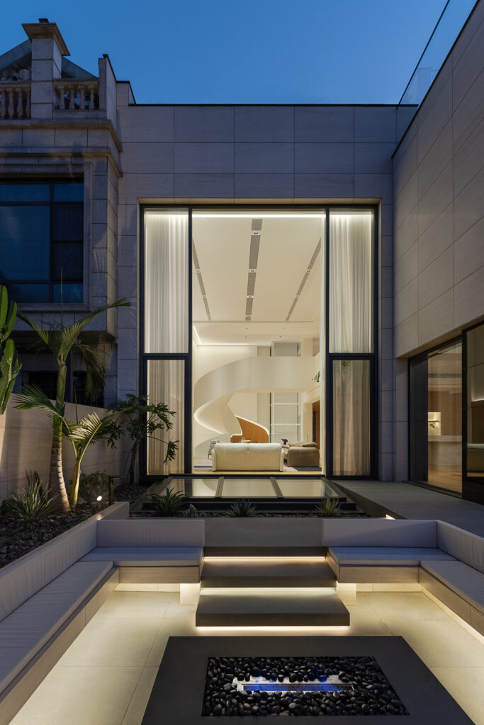 River Island Villa / Jishang Space Design 4 River island villa / jishang space design