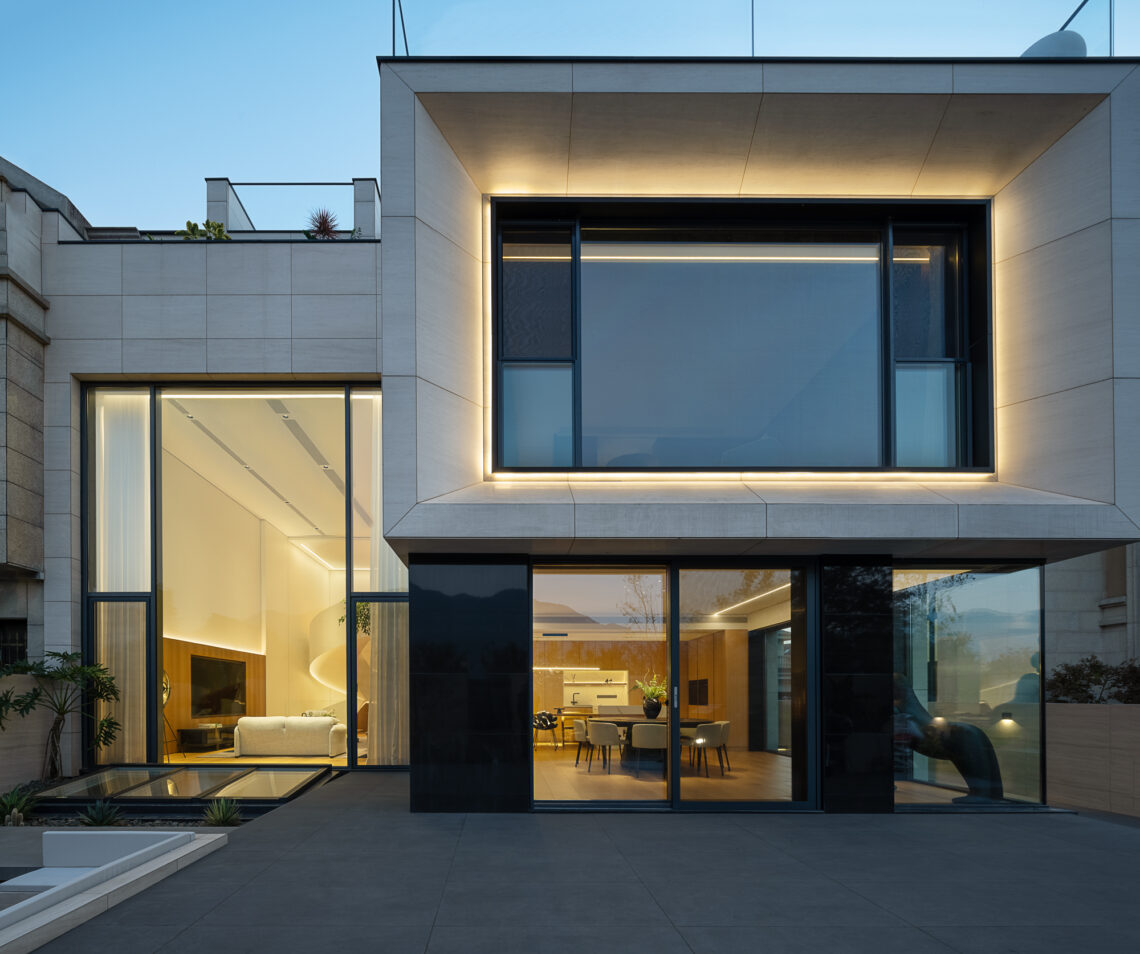 River Island Villa / Jishang Space Design 15 River island villa / jishang space design